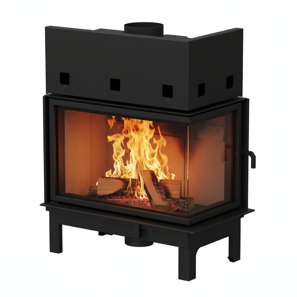 EGE ŞÖMİNE L/R HAZNE